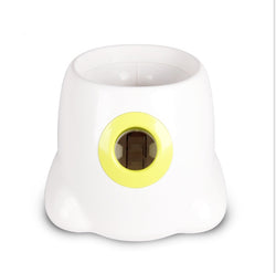 Japasu Pro-Series Automatic Ball Launcher – Smart Interactive Fetch Machine with Adjustable Launch Distance