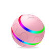 Japasu "Wicked Ball" Smart Interactive Cat Toy – 360° Self-Rotating Automatic Bouncing Ball with USB Charging