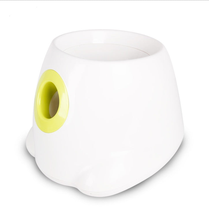 Japasu Pro-Series Automatic Ball Launcher – Smart Interactive Fetch Machine with Adjustable Launch Distance