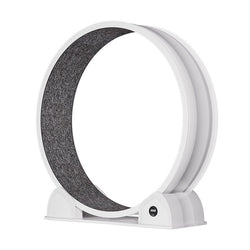 Japasu Luxury Interactive Cat Treadmill – Smart Silent Exercise Wheel with Integrated LCD Display