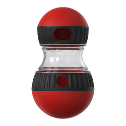 Japasu Interactive IQ Tumbler – Slow Feeder & Puzzle Toy for Boredom Relief & Digestive Health