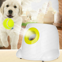 Japasu Pro-Series Automatic Ball Launcher – Smart Interactive Fetch Machine with Adjustable Launch Distance